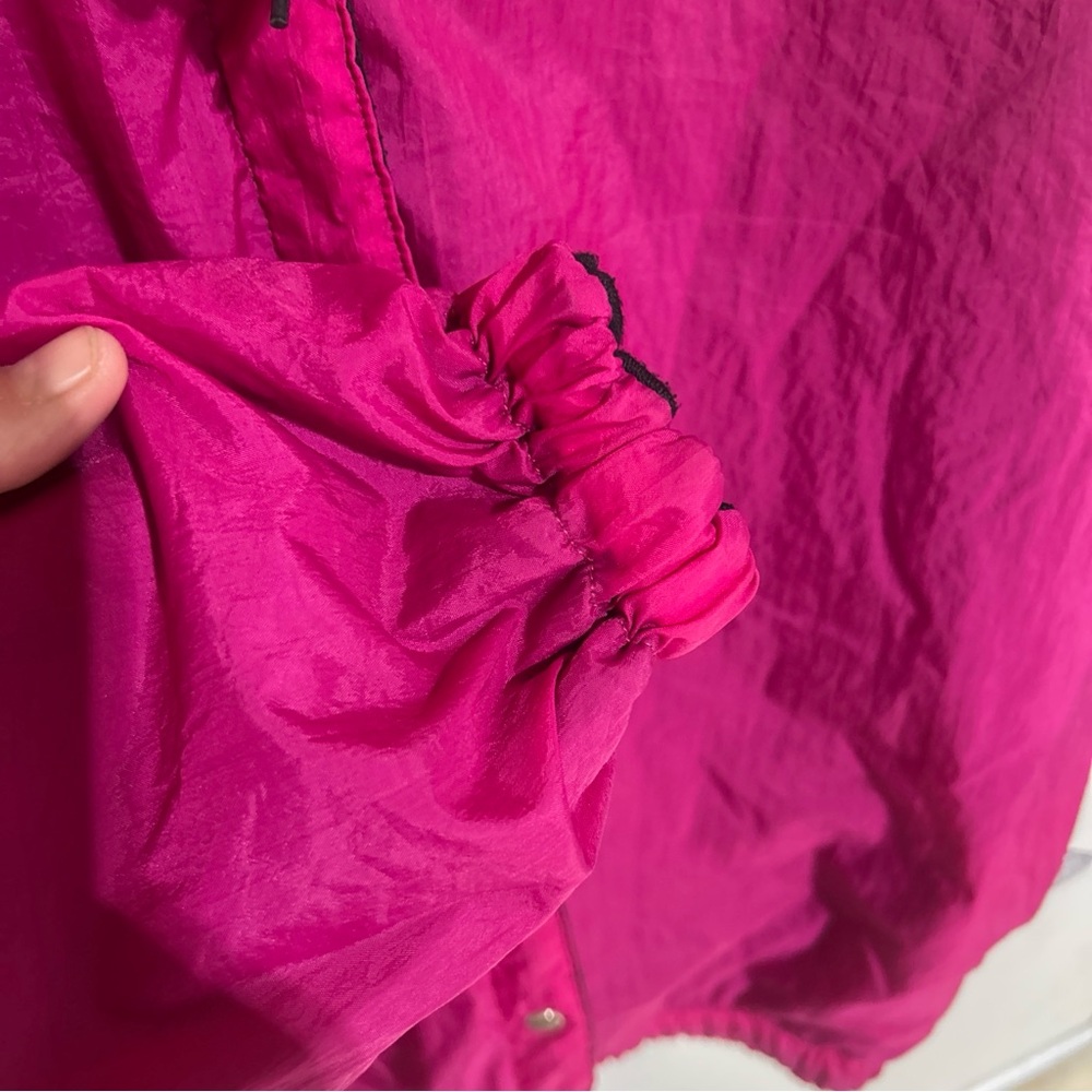 Vintage 90's Basic Editions Reversible Jacket Wom… - image 6